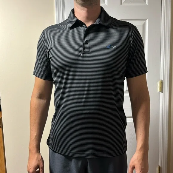 Attack Life by Greg Norman Shirts Attack Life By Greg Norman